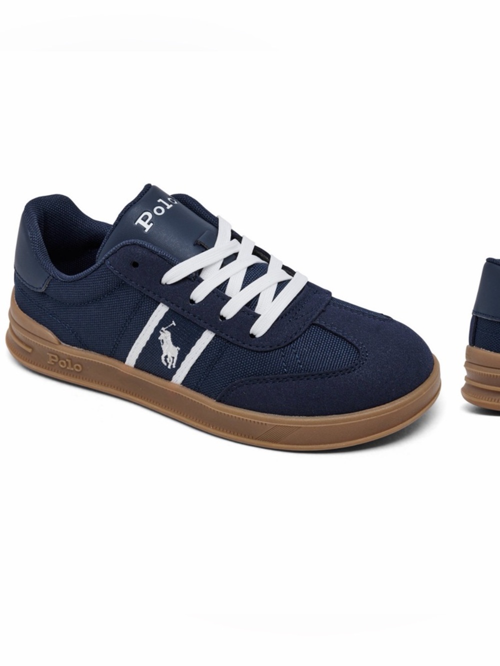 NEW Polo Ralph Lauren Heritage Court lll Sneaker